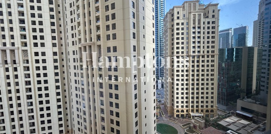 Apartman u Jumeirah Beach Residence, Dubai, UAE 166.98 m2, 3 spavaćih soba Br. 705446