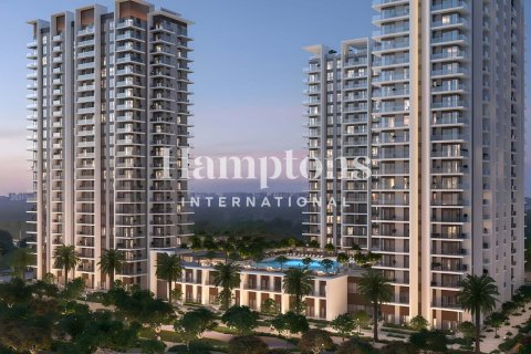 Wohnung zur Miete in Dubai Hills Estate, Dubai, VAE 1 Schlafzimmer, 68.82904561 m2 Nr. 705442 - Foto 9