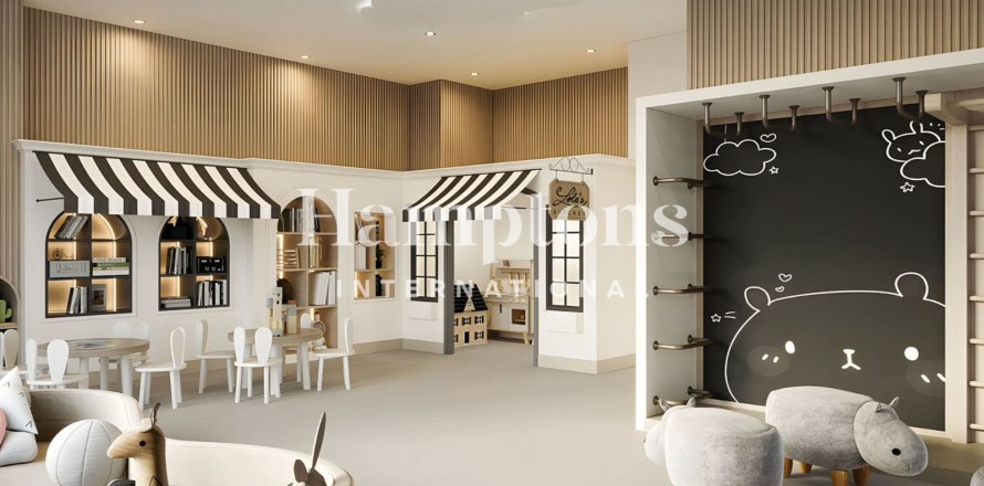 Wohnung in Dubai Hills Estate, Dubai, VAE: 1 Schlafzimmer, 68.829 m2 Nr. 705442