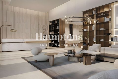 Wohnung zur Miete in Dubai Hills Estate, Dubai, VAE 1 Schlafzimmer, 68.82904561 m2 Nr. 705442 - Foto 3