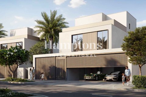 Dubai, संयुक्त अरब अमीरात में विला, 3 बेडरूम, 462.92 वर्ग मीटर, संख्या 705444 - फ़ोटो 7