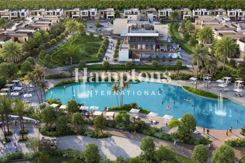 Dubai Land、Dubai、UAE にあるヴィラの賃貸物件 4ベッドルーム、575.10951829 m2、No705440 - 写真 27