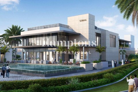 Dubai Land、Dubai、UAE にあるヴィラの賃貸物件 4ベッドルーム、575.10951829 m2、No705440 - 写真 26