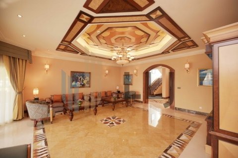 Villa zur Miete in Al Raha Beach, Abu Dhabi, VAE 4 Schlafzimmer, 715.1 m2 Nr. 564232 - Foto 4