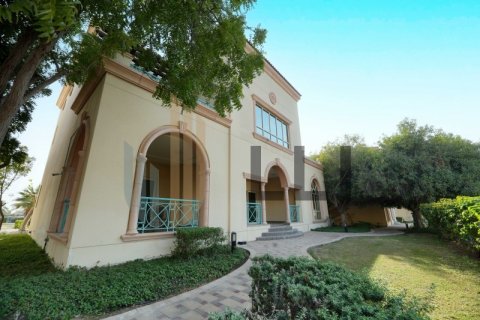Villa zur Miete in Al Raha Beach, Abu Dhabi, VAE 4 Schlafzimmer, 715.1 m2 Nr. 564232 - Foto 1