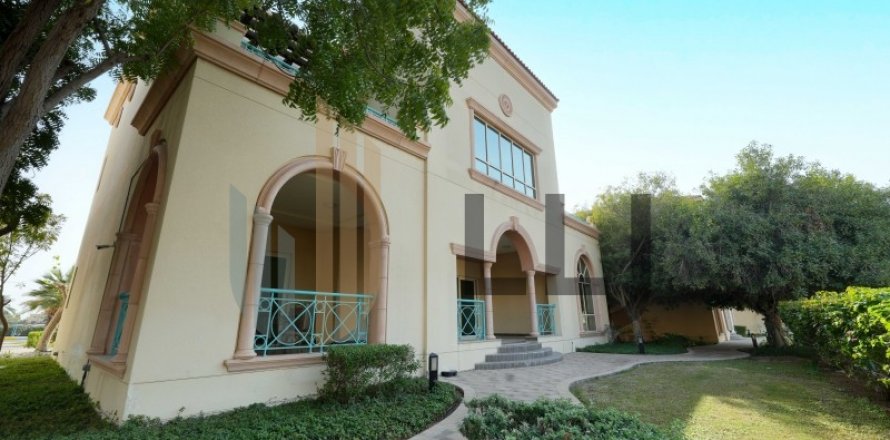 Villa in Al Raha Beach, Abu Dhabi, VAE: 4 Schlafzimmer, 715.1 m2 Nr. 564232