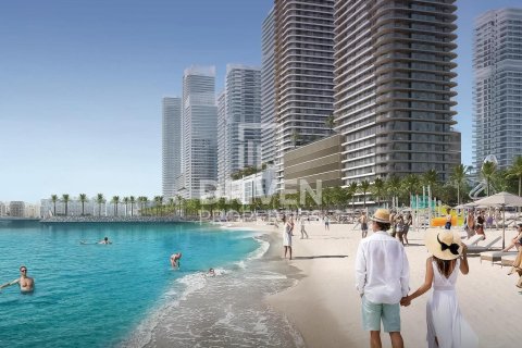 Apartament në Dubai Harbour, Dubai, Emiratet e Bashkuara Arabe 1 dhomë gjumi, 71 m2. № 654450 - Foto 10