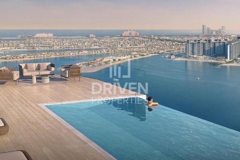 Apartament në Dubai Harbour, Dubai, Emiratet e Bashkuara Arabe 1 dhomë gjumi, 71 m2. № 654450 - Foto 6