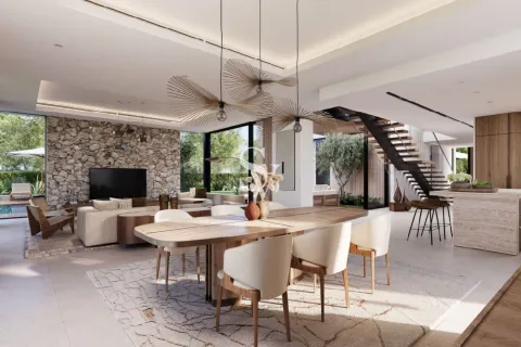 Vilă de vânzare în Dubai Land, Dubai, EAU 3 dormitoare, 406 mp.  №686755 - poză 4