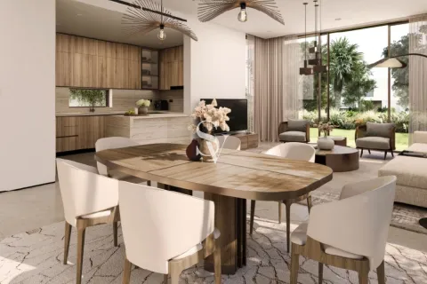 Vilă de vânzare în Dubai Land, Dubai, EAU 3 dormitoare, 406 mp.  №686755 - poză 6