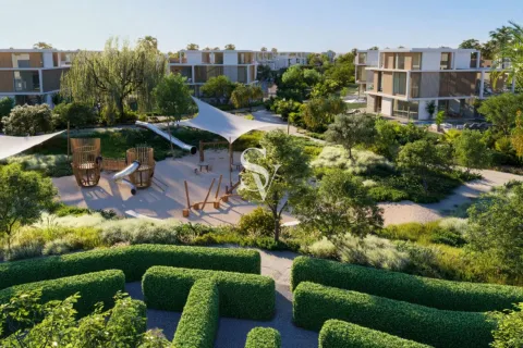 Vilă de vânzare în Dubai Land, Dubai, EAU 3 dormitoare, 406 mp.  №686755 - poză 7