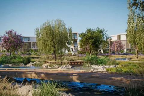 Vilă de vânzare în Dubai Land, Dubai, EAU 3 dormitoare, 406 mp.  №686755 - poză 11