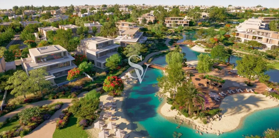 Vilă în Dubai Land, Dubai, EAU 3 dormitoare, 406 mp.  №686755