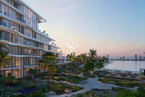 Palm Jebel Ali, Dubai, UAE의 판매용 아파트 침실 1개, 78제곱미터 번호 686752 - 사진 2