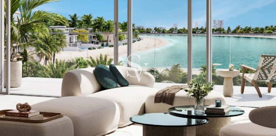 Palm Jebel Ali, Dubai, UAE의 아파트 침실 1개, 78제곱미터 번호 686752