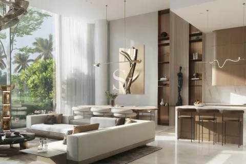 Dubai, UAE의 아파트 침실 2개, 109제곱미터 번호 686754