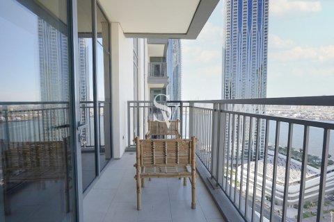 Dubai Creek Harbour (The Lagoons), Dubai, UAE의 임대용 아파트 침실 2개, 103제곱미터 번호 686749 - 사진 7