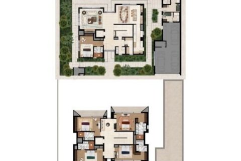 Villa itt: Dubai Hills Estate, EAE, 5 hálószoba, 575 m², azonosító: 704529 - fénykép 16