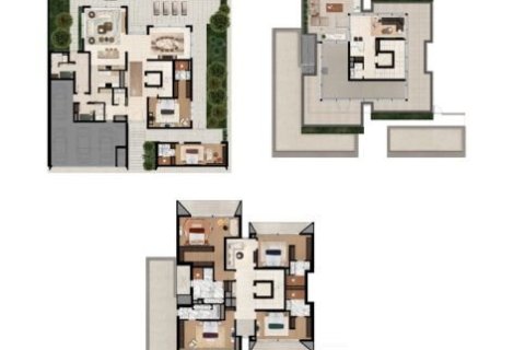 Villa itt: Dubai Hills Estate, EAE, 5 hálószoba, 575 m², azonosító: 704529 - fénykép 17