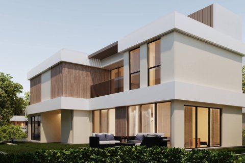 Vilă în Dubai, EAU 3 dormitoare, 295 mp.  №704528