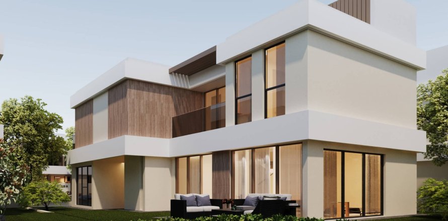 Villa itt: Dubai, EAE, 3 hálószoba, 295 m², azonosító: 704528