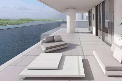 Lakás itt: Al Reem Island, Abu Dhabi, EAE, 2 hálószoba, 155 m², azonosító: 704523 - fénykép 4