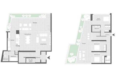 Lakás itt: Al Reem Island, Abu Dhabi, EAE, 2 hálószoba, 155 m², azonosító: 704523 - fénykép 17
