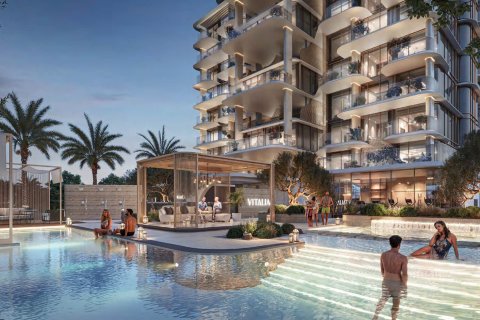 阿联酋 Dubai Palm Jumeirah 待售 : 2 卧, 329 平方米 , 编号704524 - 照片 6