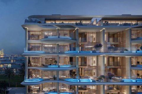 阿联酋 Dubai Palm Jumeirah 待售 : 2 卧, 329 平方米 , 编号704524 - 照片 4