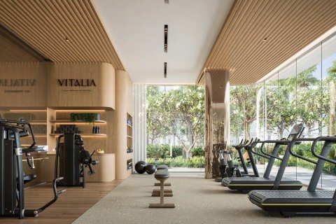 阿联酋 Dubai Palm Jumeirah 待售 : 2 卧, 329 平方米 , 编号704524 - 照片 7
