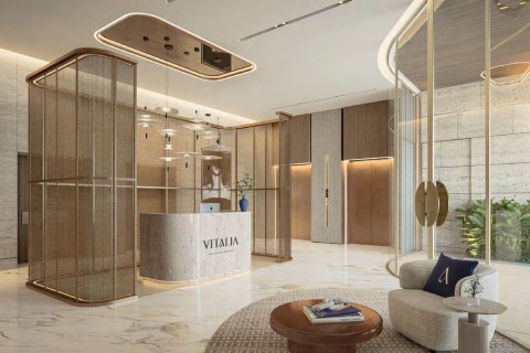 阿联酋 Dubai Palm Jumeirah 待售 : 2 卧, 329 平方米 , 编号704524 - 照片 8