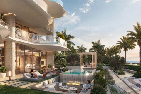 阿联酋 Dubai Palm Jumeirah 待售 : 2 卧, 329 平方米 , 编号704524 - 照片 3
