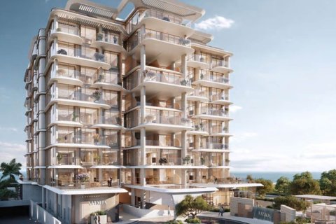 דירה ב Palm Jumeirah, Dubai, איחוד האמירויות 2 חדרי שינה, 329 מ