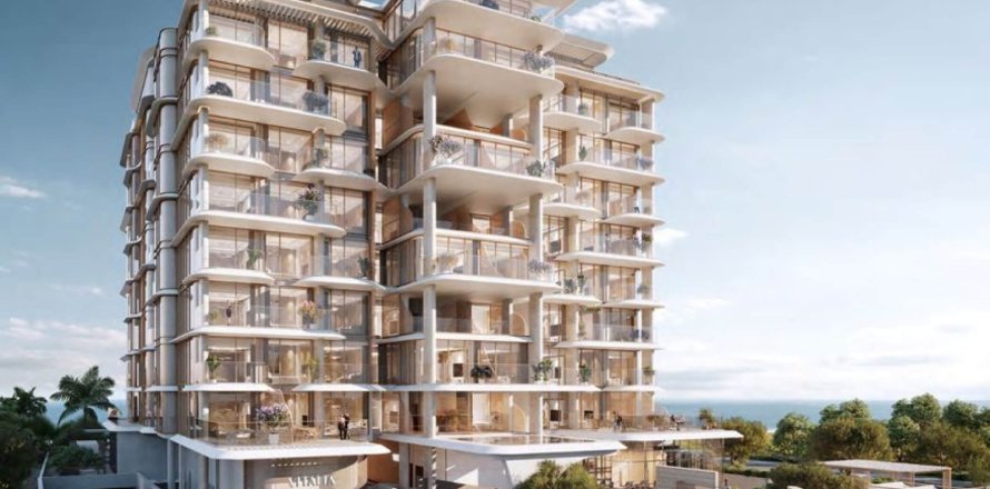 阿联酋 Dubai Palm Jumeirah 公寓  2 卧, 329 平方米 , 编号 704524