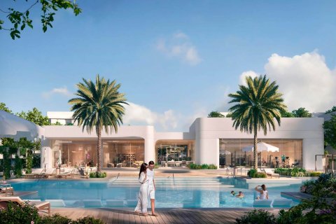 Lägenhet till försäljning i Al Reem Island, Abu Dhabi, UAE 3 sovrum, 243 kvm Nr. 704527 - fotografi 3
