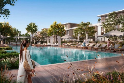 Lägenhet till försäljning i Al Reem Island, Abu Dhabi, UAE 3 sovrum, 243 kvm Nr. 704527 - fotografi 12
