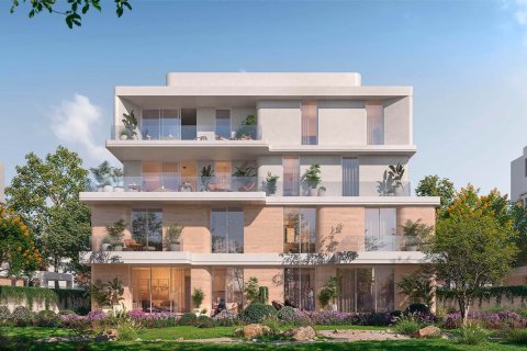 Lägenhet till försäljning i Al Reem Island, Abu Dhabi, UAE 3 sovrum, 243 kvm Nr. 704527 - fotografi 1