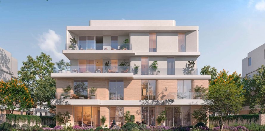 Lägenhet i Al Reem Island, Abu Dhabi, UAE 3 sovrum, 243 kvm Nr. 704527