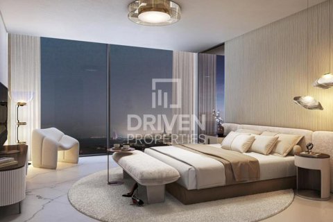 Apartment til salg i Palm Jumeirah, Dubai, UAE 1 soveværelse, 109 kvm № 653759 - foto 4