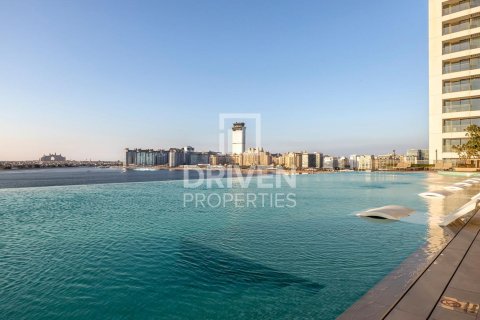 Apartament na sprzedaż w Dubai Harbour, Dubai, ZEA 2 sypialnie, 111 mkw., nr 653760 - zdjęcie 1