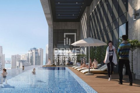 Dubai Marina, UAE의 판매용 아파트 침실 1개, 69제곱미터 번호 653758 - 사진 8