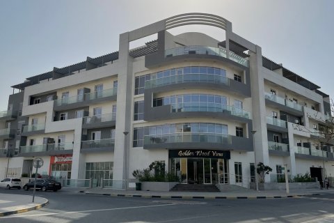 Jumeirah Village Circle、Dubai、UAEにある開発プロジェクト GOLDEN WOOD VIEWS No249936