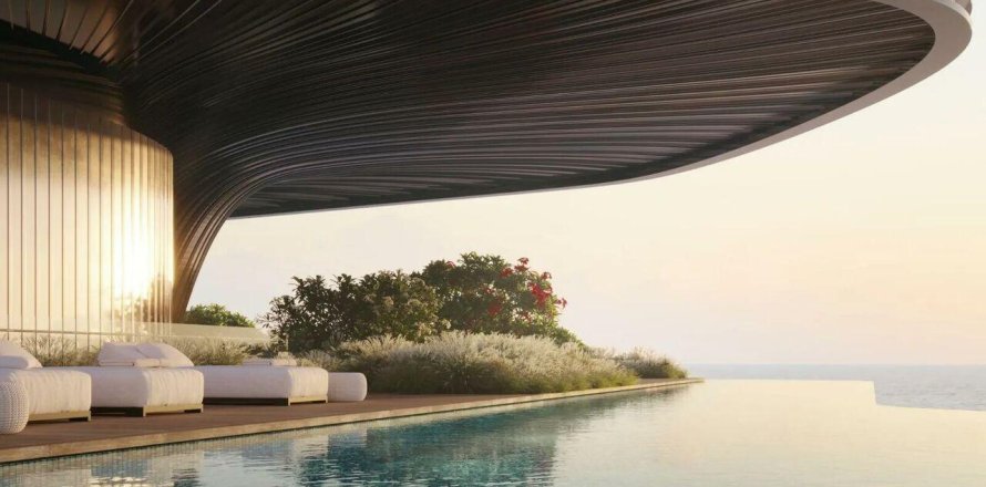 Apartman u gradu Dubai, UAE 2 spavaće sobe, 116 m2 Br. 659671