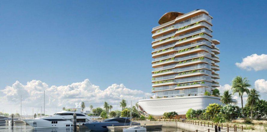 Wohnung in Dubai, VAE: 1 Schlafzimmer, 70 m2 Nr. 659670