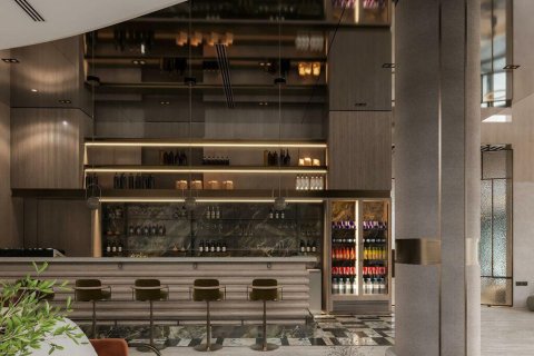 Wohnung zum Verkauf in Dubai, VAE 1 Schlafzimmer, 70 m2 Nr. 659670 - Foto 14