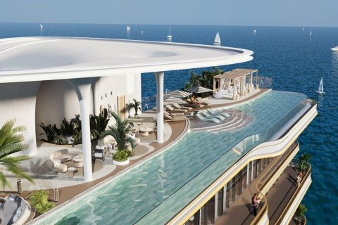 Wohnung zum Verkauf in Dubai, VAE 1 Schlafzimmer, 70 m2 Nr. 659670 - Foto 17