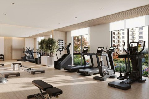 Apartament de vânzare în Town Square, Dubai, EAU 2 dormitoare, 83 mp.  №659674 - poză 4