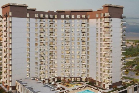 Apartament de vânzare în Town Square, Dubai, EAU 2 dormitoare, 83 mp.  №659674 - poză 5