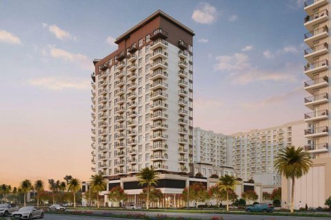 Apartament de vânzare în Town Square, Dubai, EAU 2 dormitoare, 83 mp.  №659674 - poză 8