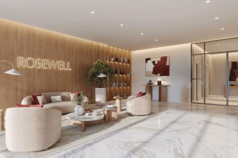 Apartament de vânzare în Town Square, Dubai, EAU 2 dormitoare, 83 mp.  №659674 - poză 3